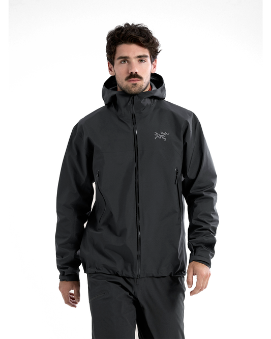 Arc'teryx Beta Jacket Men's Black
