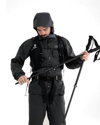 Arc'teryx Beta Jacket Men's Black