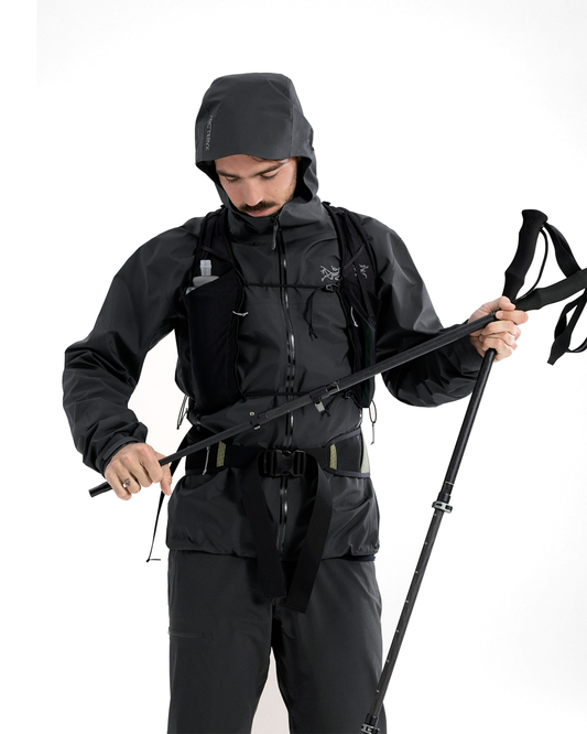 Arc'teryx Beta Jacket Men's Black