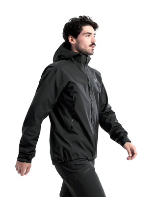 Arc'teryx Beta Jacket Men's Black