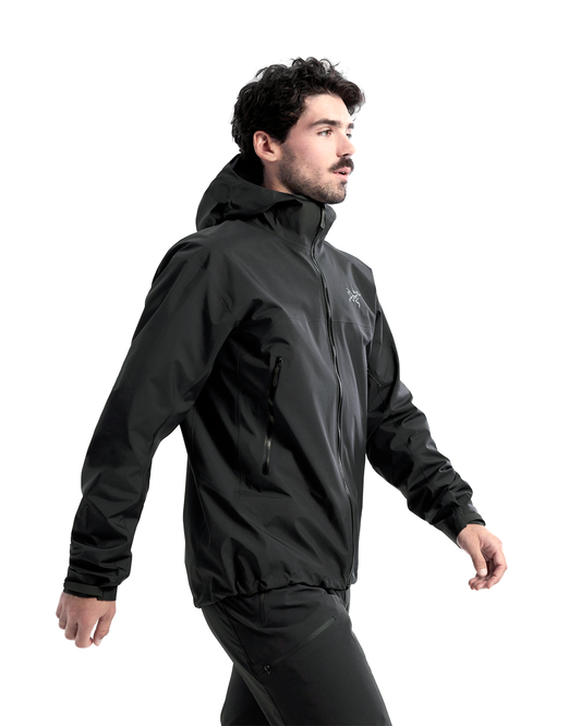 Arc'teryx Beta Jacket Men's Black