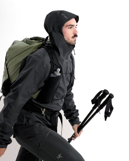 Arc'teryx Beta Jacket Men's Black