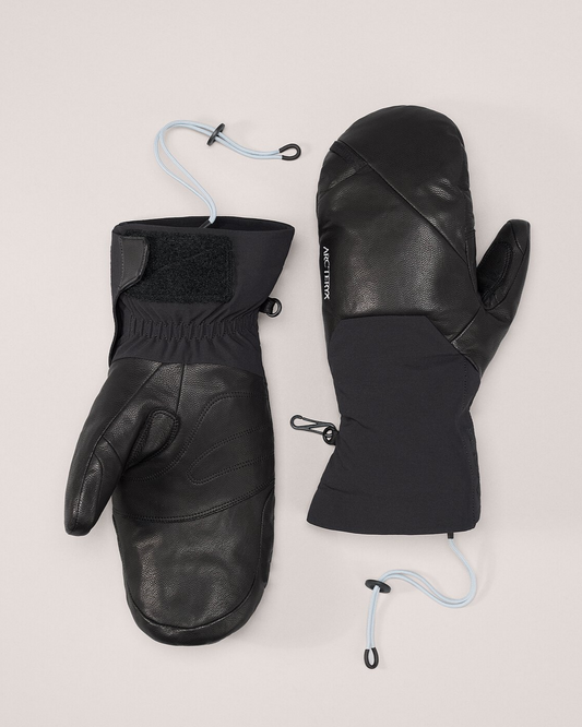 Arc'teryx Sabre Mitten Black