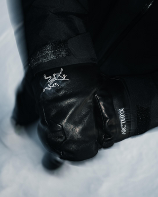 Arc'teryx Sabre Mitten Black