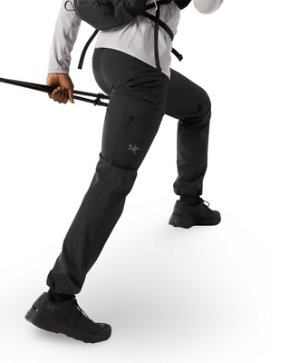 Arc'teryx Gamma Pant Men's Black Regular