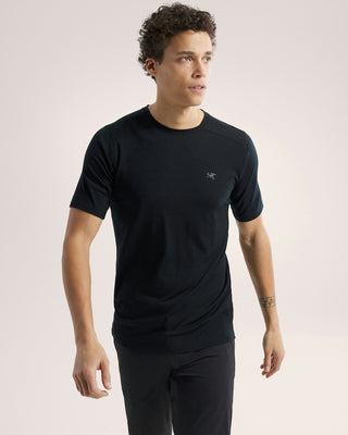 Arc'teryx Ionia Merino Wool Shirt SS Black