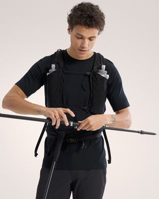 Arc'teryx Ionia Merino Wool Shirt SS Black