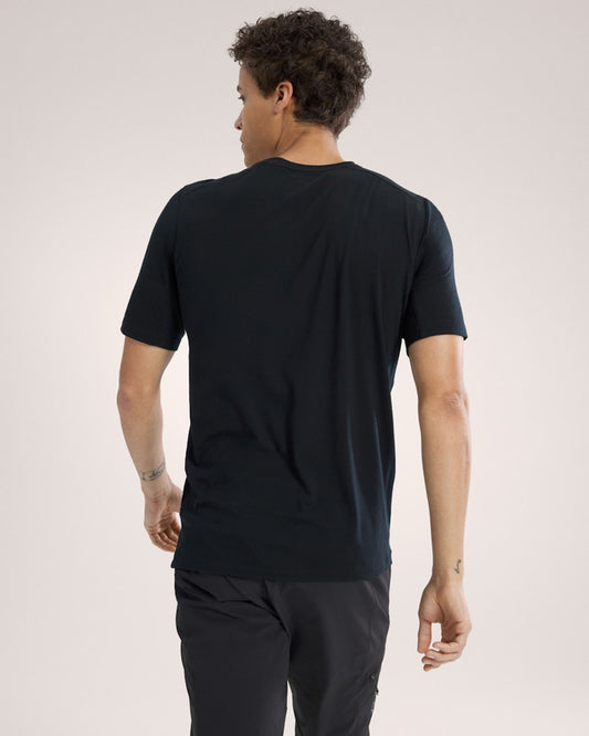 Arc'teryx Ionia Merino Wool Shirt SS Black