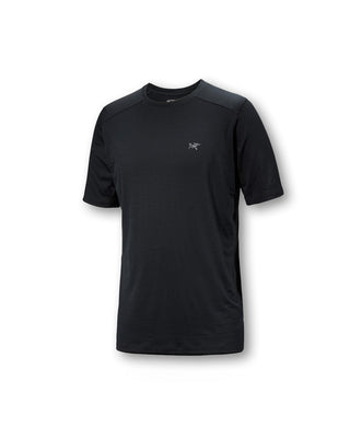 Arc'teryx Ionia Merino Wool Shirt SS Black
