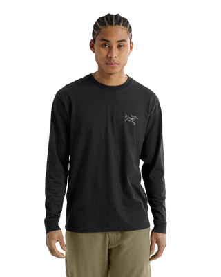 Arc'teryx Kragg SL Cotton LS Men's Black