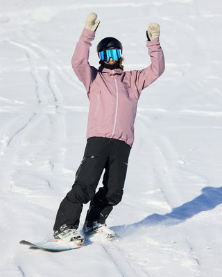 Arc'teryx Men's Sabre Gore-Tex Bib Regular Black