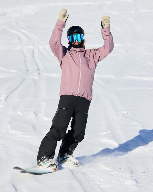 Arc'teryx Men's Sabre Gore-Tex Bib Regular Black