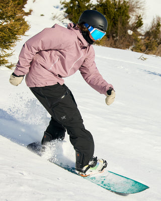 Arc'teryx Men's Sabre Gore-Tex Bib Regular Black