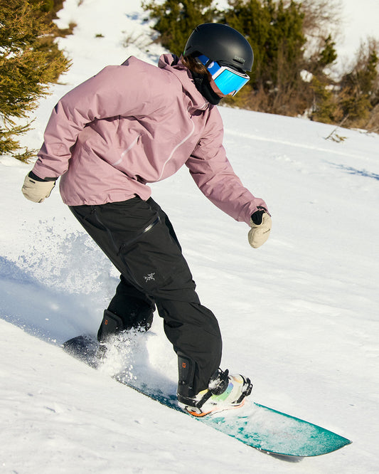 Arc'teryx Men's Sabre Gore-Tex Bib Regular Black