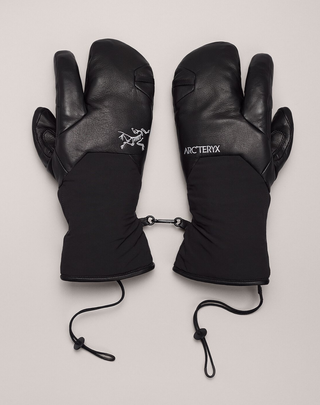 Arc'teryx Sabre Index Mitt Black