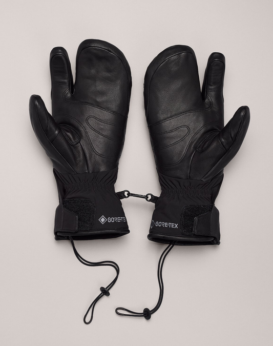 Arc'teryx Sabre Index Mitt Black