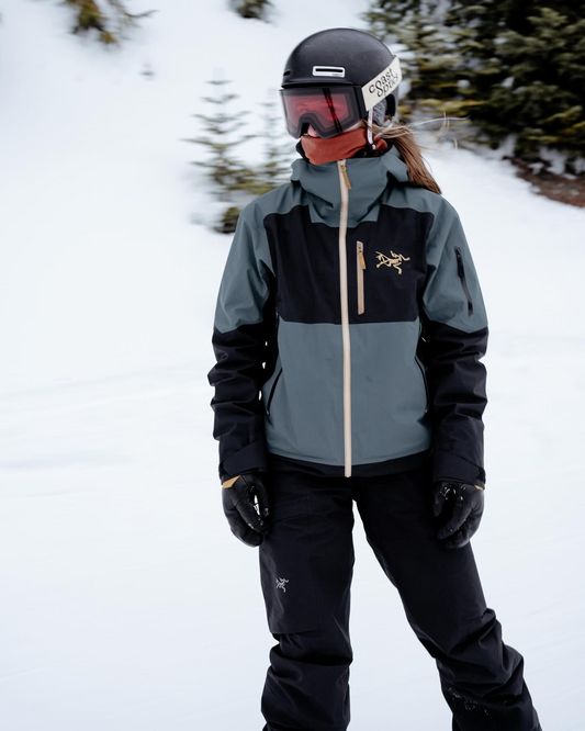 Arc'teryx Sabre Index Mitt Black