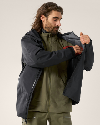 Arc'teryx Sabre Jacket Men's Black