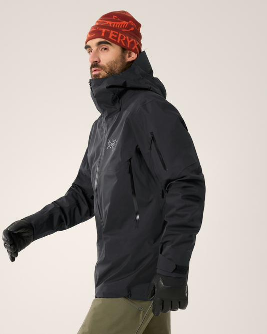 Arc'teryx Sabre Jacket Men's Black