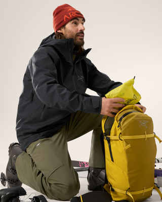 Arc'teryx Sabre Jacket Men's Black