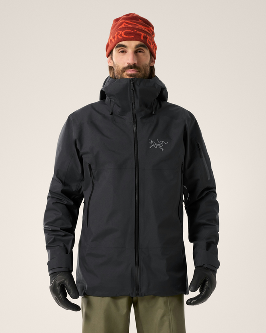 Arc'teryx Sabre Jacket Men's Black