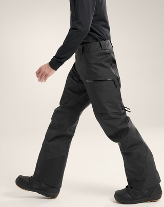 Arc'teryx Sabre Pant Men's Regular Black