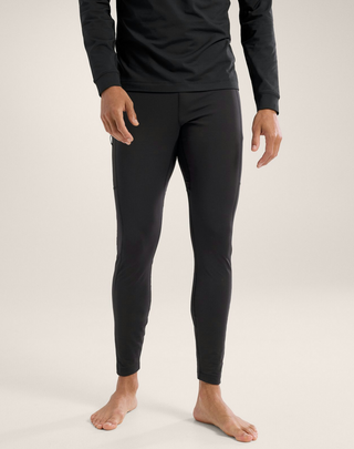 Arc'teryx Rho LT Bottom Men's Black