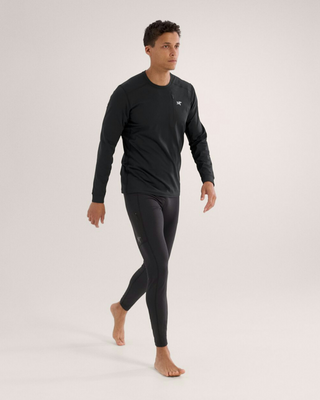 Arc'teryx Rho LT Bottom Men's Black