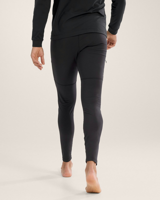 Arc'teryx Rho LT Bottom Men's Black