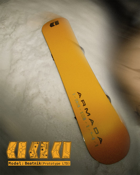 Armada The Beatnik LTD 2026 Snowboard