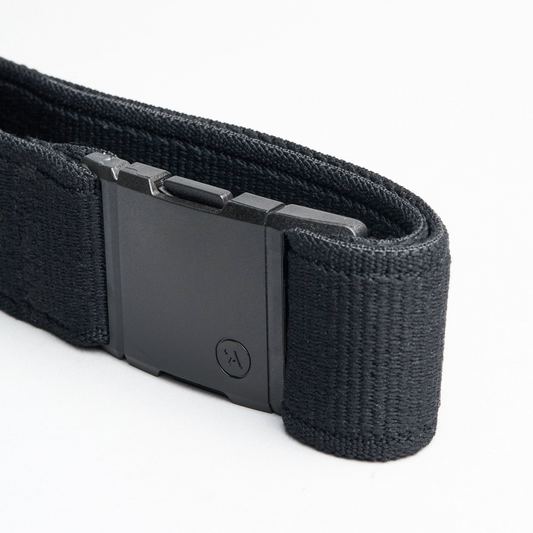 Arcade Atlas Belt Black