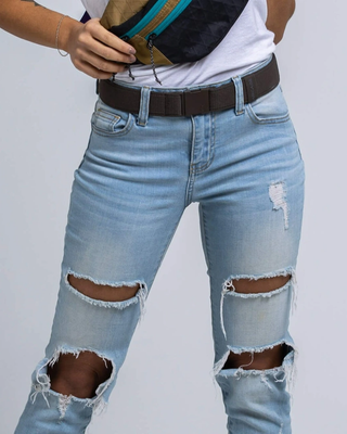 Arcade Atlas Belt Brown