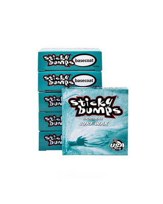 Sticky Bumps Basecoat Surf Wax