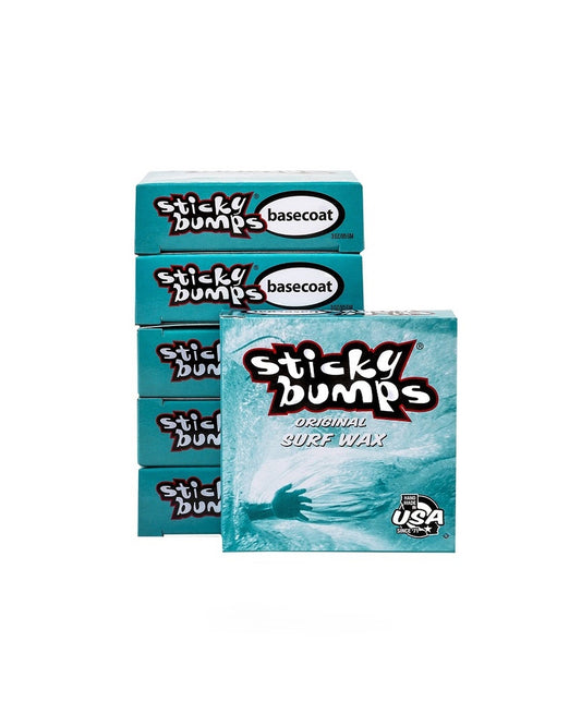 Sticky Bumps Basecoat Surf Wax