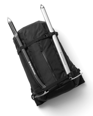 DB Journey Backcountry Backpack 25L Black Out