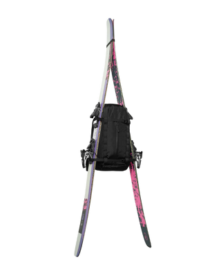 DB Journey Backcountry Backpack 25L Black Out