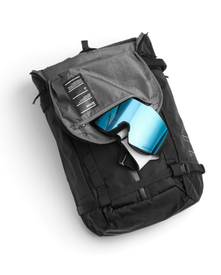 DB Journey Backcountry Backpack 25L Black Out