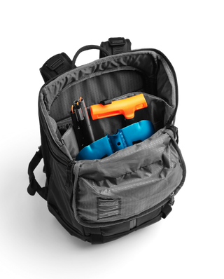 DB Journey Backcountry Backpack 25L Black Out