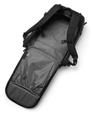 DB Journey Backcountry Backpack 25L Black Out