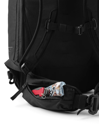 DB Journey Backcountry Backpack 25L Black Out