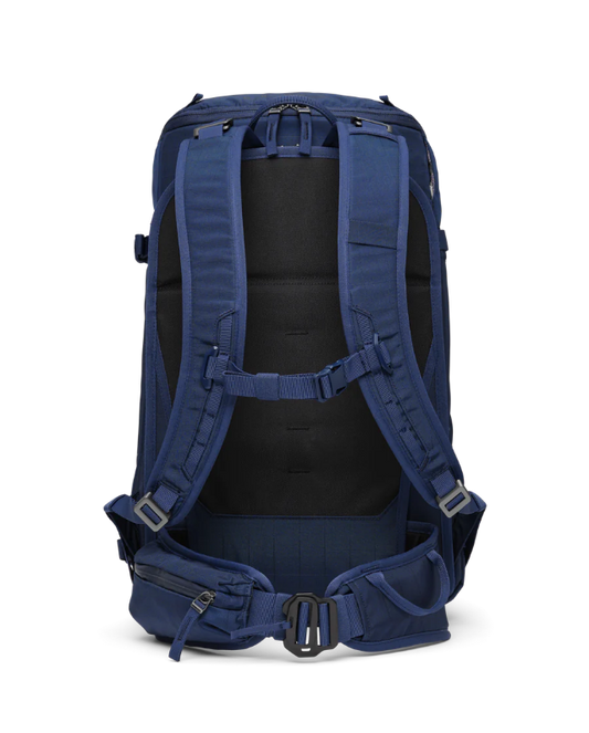 DB Journey Backcountry Backpack 25L Blue Hour