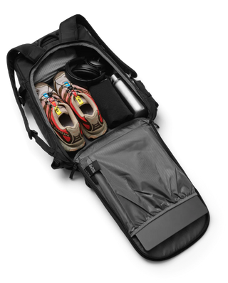 DB Journey Backcountry Backpack 25L Blue Hour