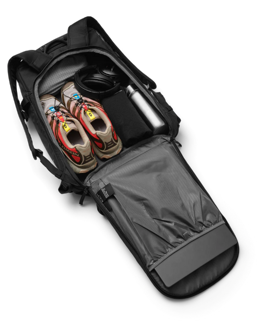 DB Journey Backcountry Backpack 25L Blue Hour