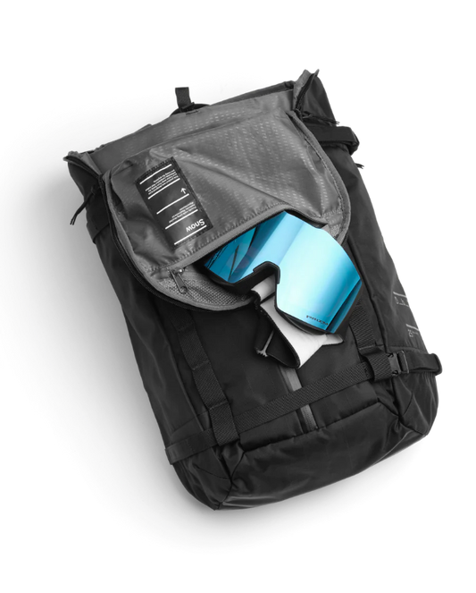 DB Journey Backcountry Backpack 25L Blue Hour