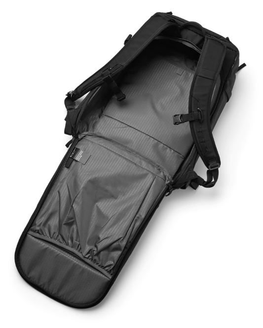 DB Journey Backcountry Backpack 25L Blue Hour