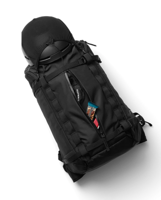 DB Journey Backcountry Backpack 25L Blue Hour
