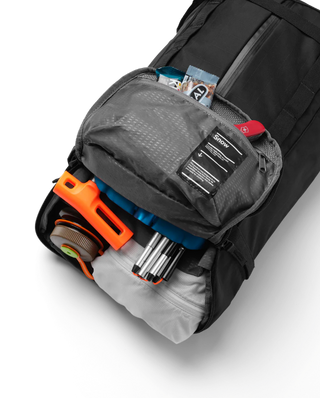 Db Backcountry Backpack 20L Black