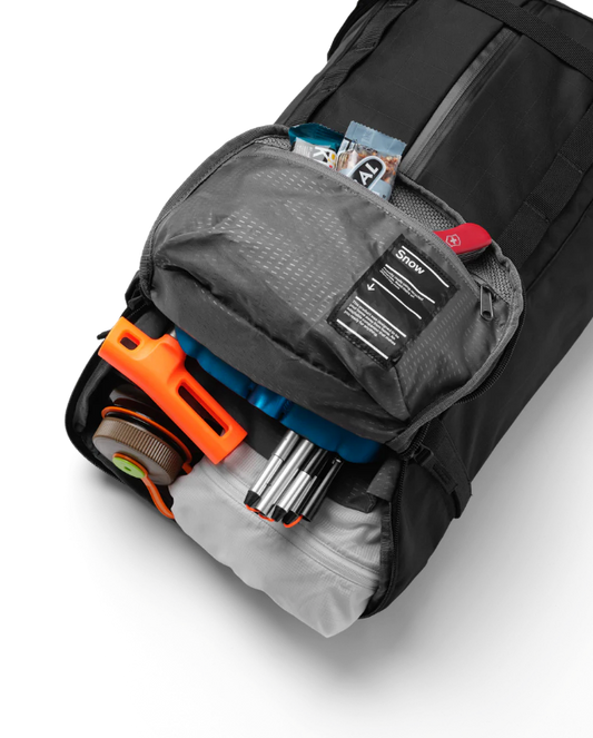 Db Backcountry Backpack 20L Black