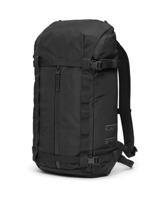 Db Backcountry Backpack 20L Black