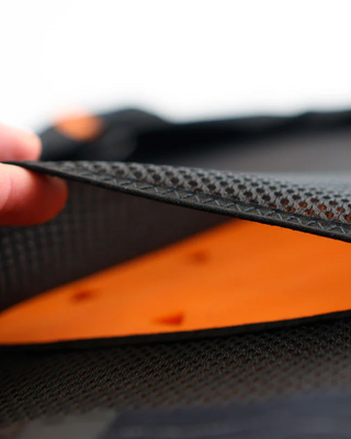 Clover Protection Backprotector Black